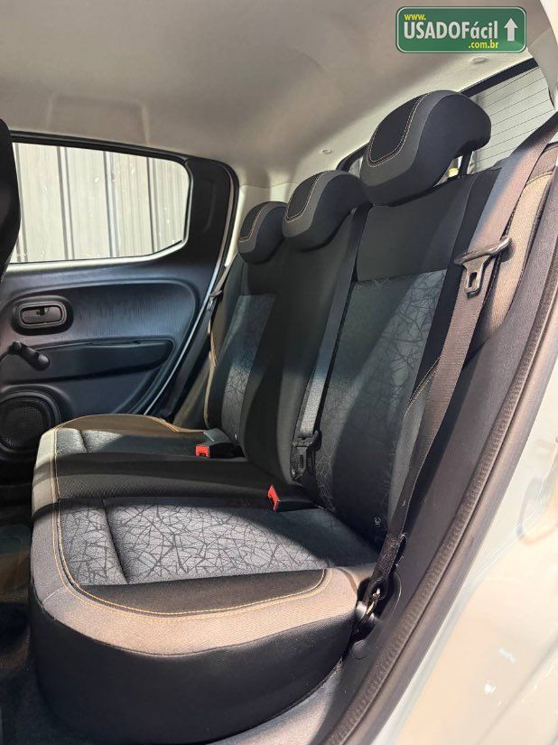 Fiat Mobi Trekking Flex 2025/2025 — foto 11 de 14