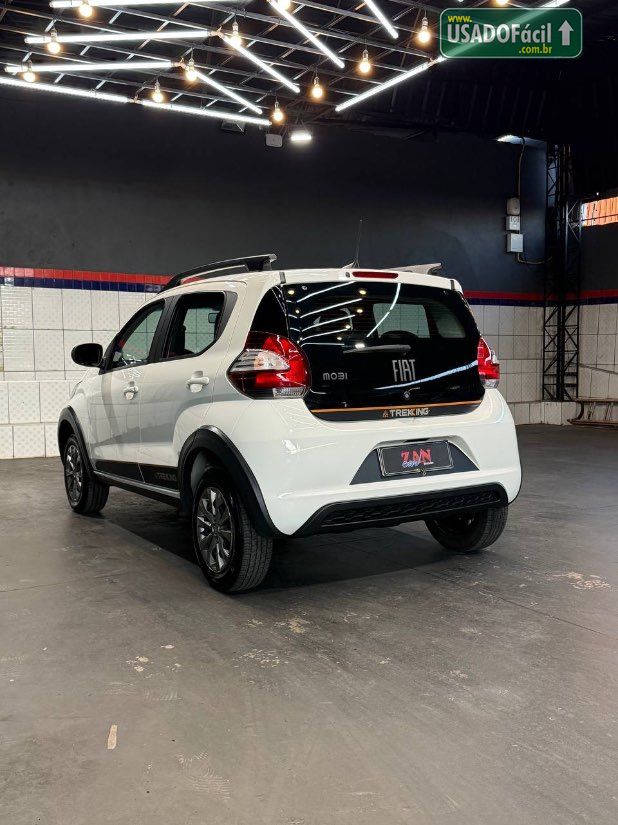 Fiat Mobi Trekking Flex 2025/2025 — foto 12 de 14