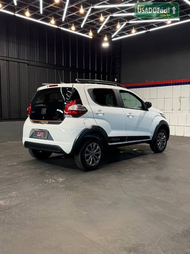 Fiat Mobi Trekking Flex 2025/2025 — foto 14 de 14