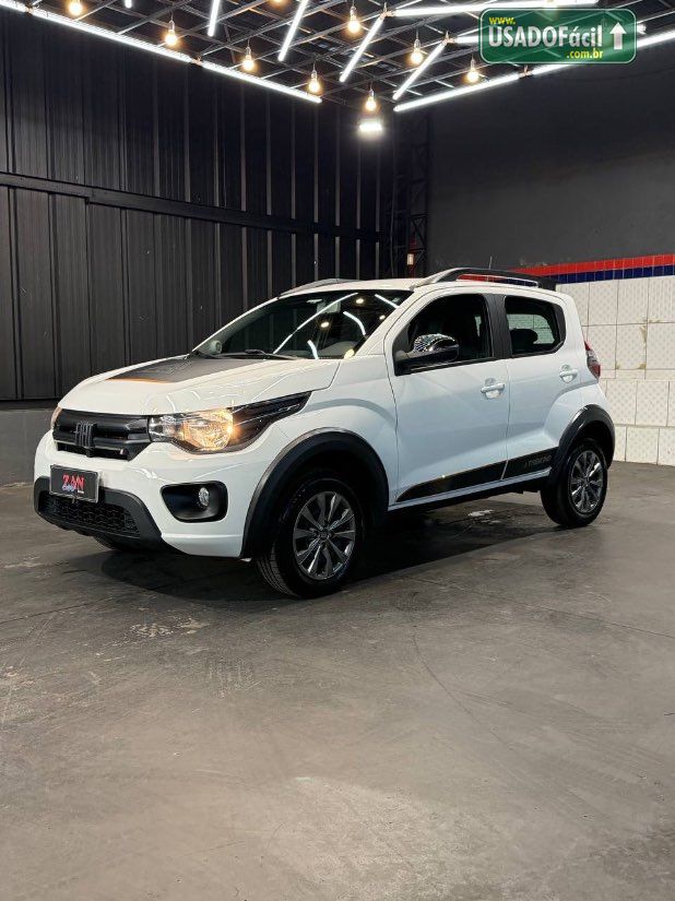Fiat Mobi Trekking Flex
