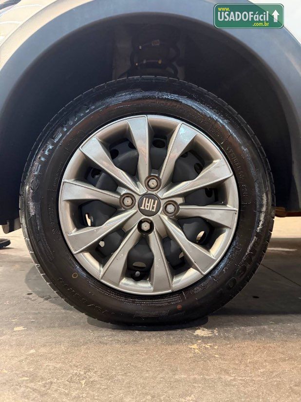 Fiat Mobi Trekking Flex 2025/2025 — foto 4 de 14