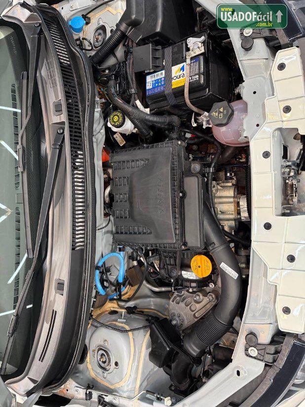 Fiat Mobi Trekking Flex 2025/2025 — foto 5 de 14