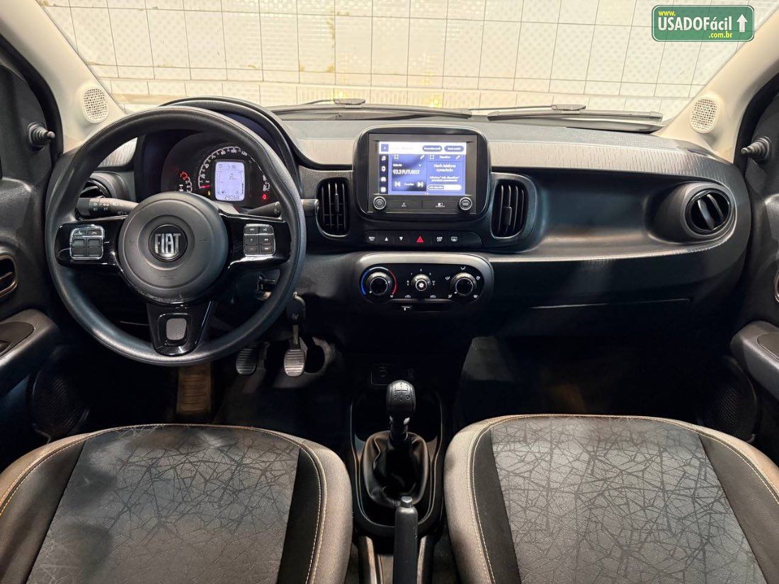 Fiat Mobi Trekking Flex 2025/2025 — foto 6 de 14
