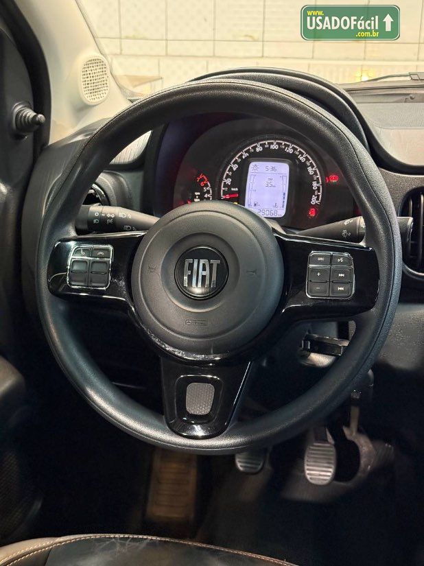 Fiat Mobi Trekking Flex 2025/2025 — foto 7 de 14