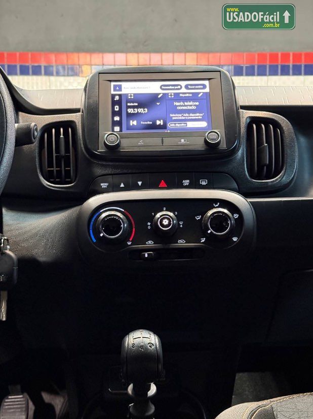 Fiat Mobi Trekking Flex 2025/2025 — foto 8 de 14