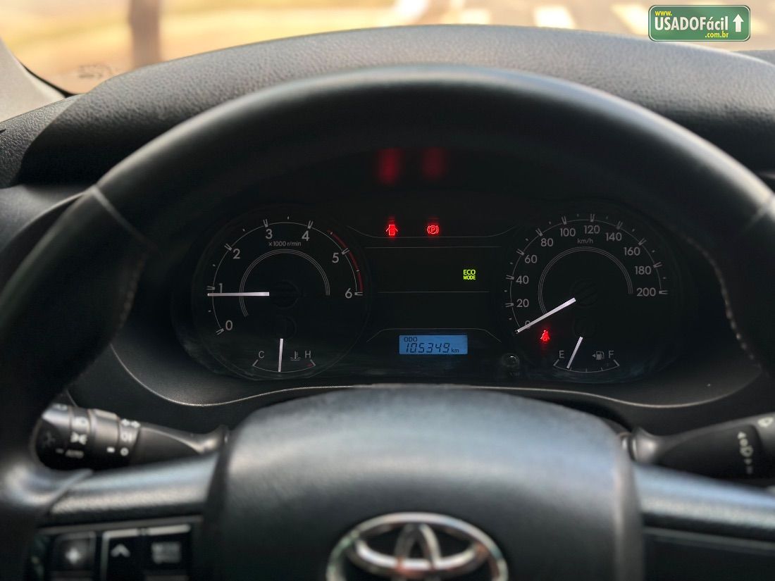 Toyota Hilux CD 2.8 4x4 Mecânico Diesel 2020/2020 — foto 10 de 16