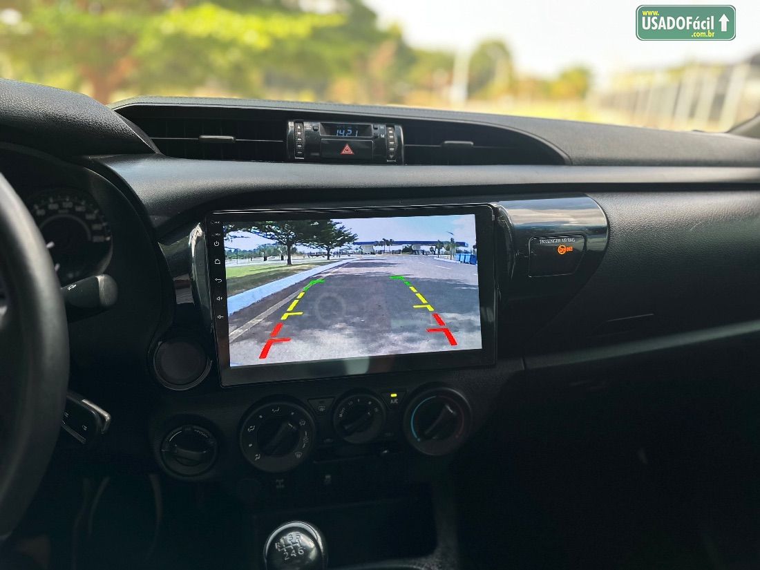 Toyota Hilux CD 2.8 4x4 Mecânico Diesel 2020/2020 — foto 9 de 16