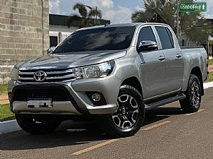 Toyota Hilux CD 2.8 4x4 Mecânico Diesel