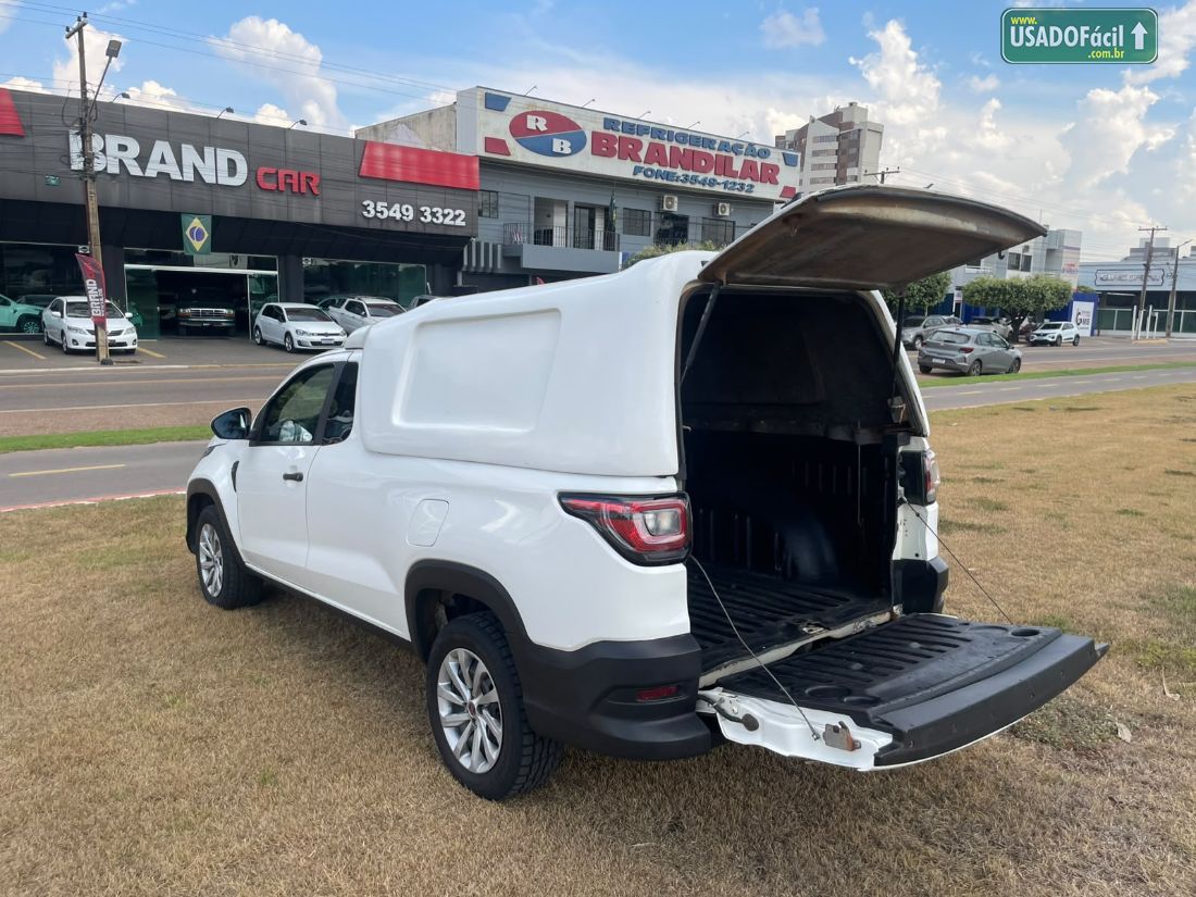 Fiat Strada Endurance Plus CS 1.3 Flex 2023/2024 — foto 5 de 9