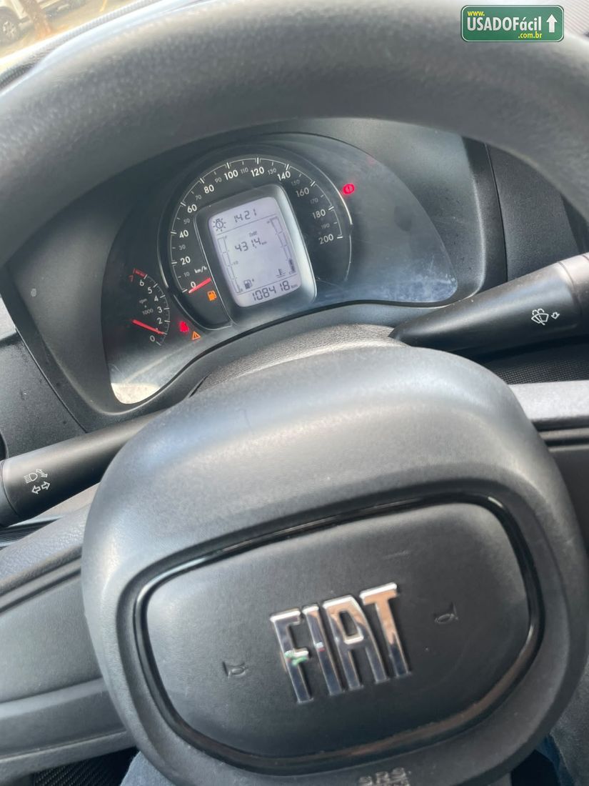 Fiat Strada Endurance Plus CS 1.3 Flex 2023/2024 — foto 7 de 9