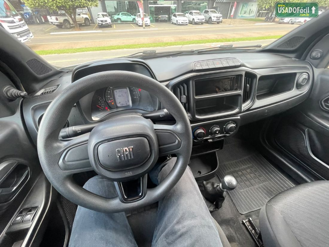 Fiat Strada Endurance Plus CS 1.3 Flex 2023/2024 — foto 8 de 9
