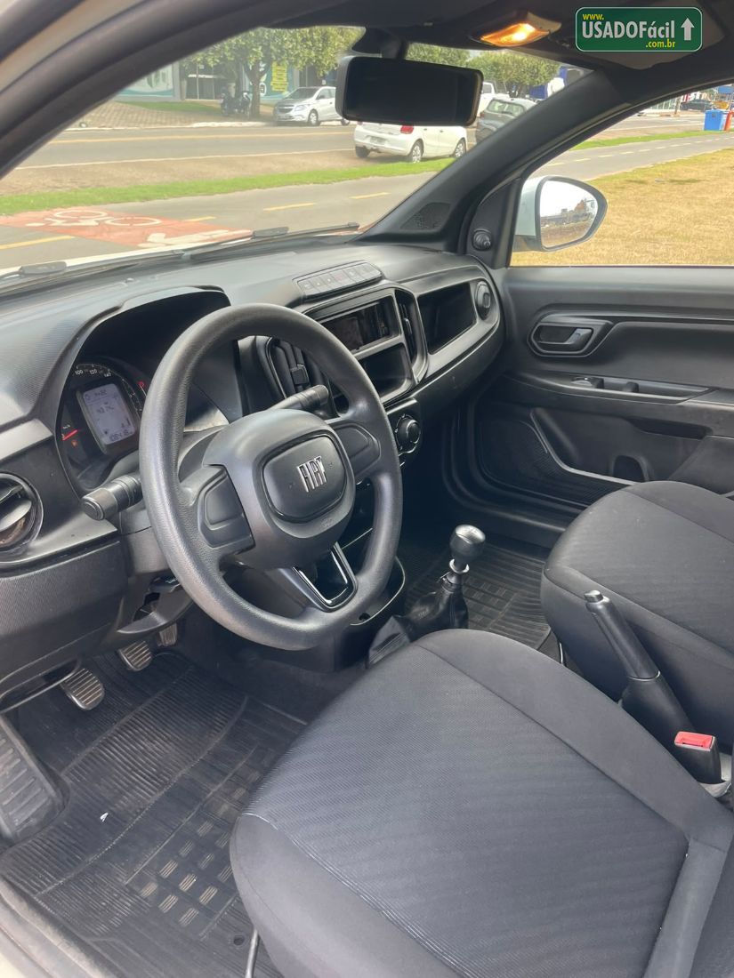 Fiat Strada Endurance Plus CS 1.3 Flex 2023/2024 — foto 9 de 9