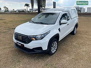Fiat Strada Endurance Plus CS 1.3 Flex
