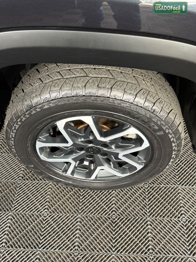 RAM Rampage Rebel CD 2.0 Turbo 4X4 Automático Diesel 2024/2024 — foto 7 de 12
