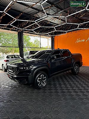 RAM Rampage Rebel CD 2.0 Turbo 4X4 Automático Diesel