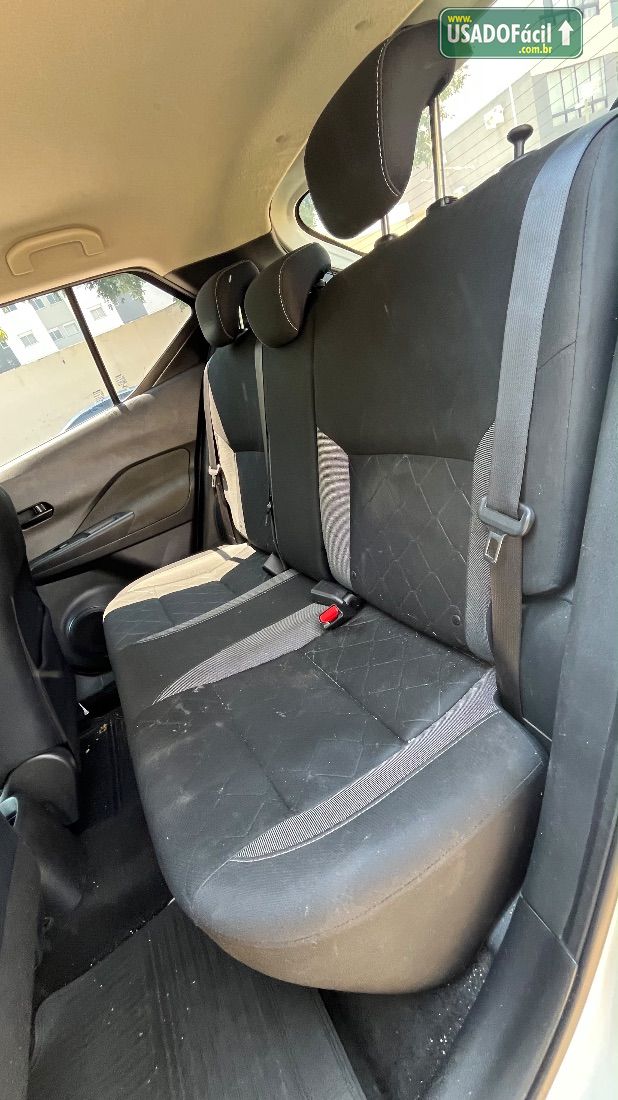 Nissan Kicks s 1.6 automático 2020/2020 — foto 10 de 11