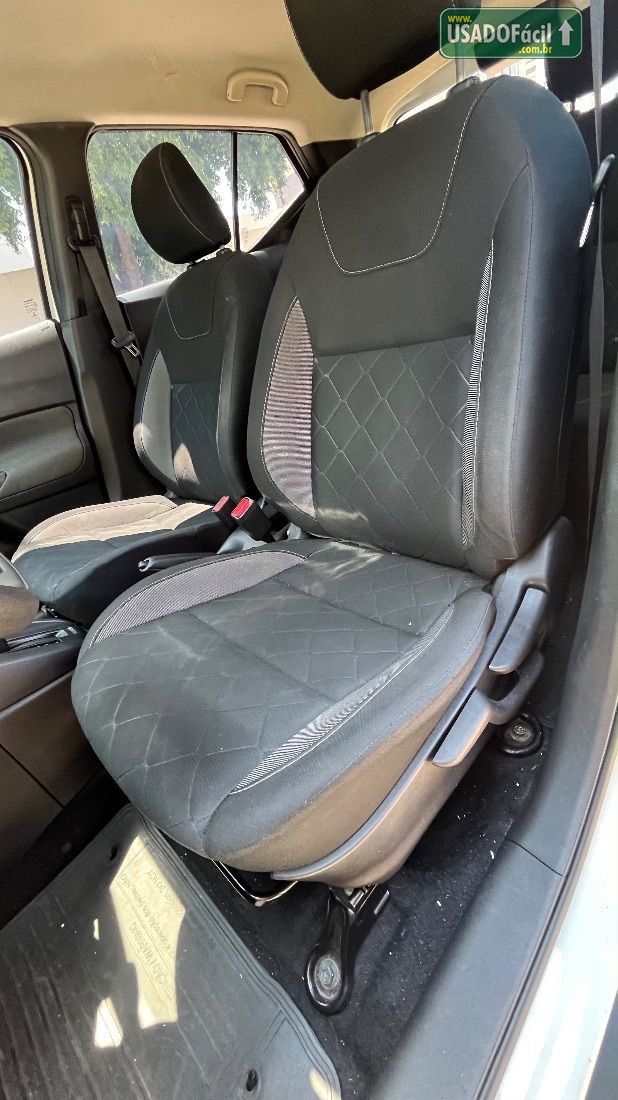 Nissan Kicks s 1.6 automático 2020/2020 — foto 11 de 11