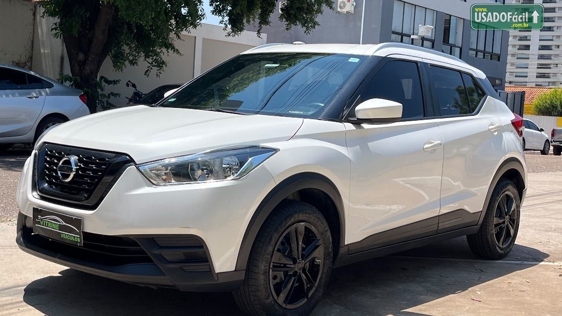 Nissan Kicks s 1.6 automático 2020/2020 — foto 3 de 11