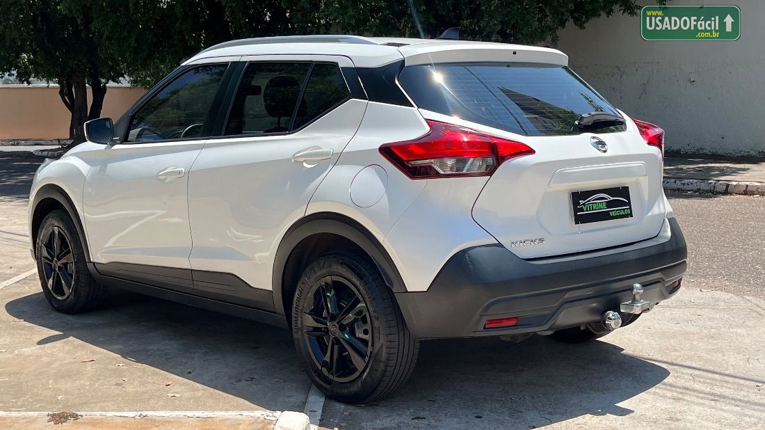 Nissan Kicks s 1.6 automático 2020/2020 — foto 4 de 11