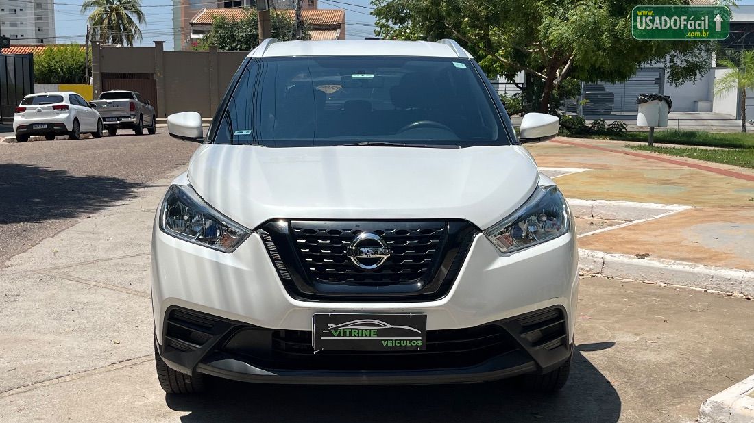 Nissan Kicks s 1.6 automático 2020/2020 — foto 2 de 11