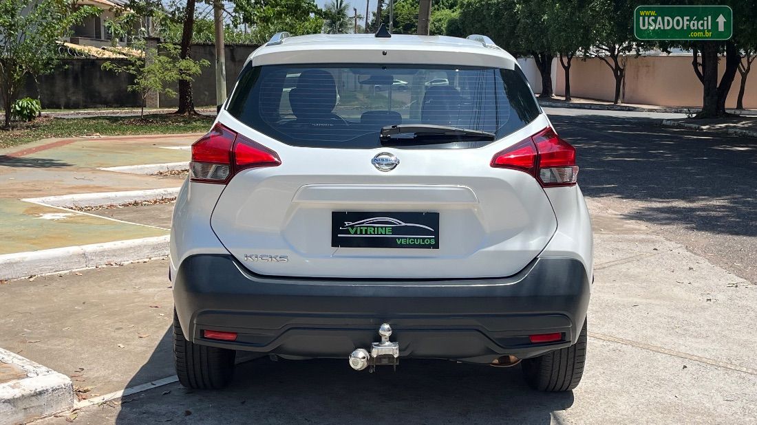 Nissan Kicks s 1.6 automático 2020/2020 — foto 6 de 11