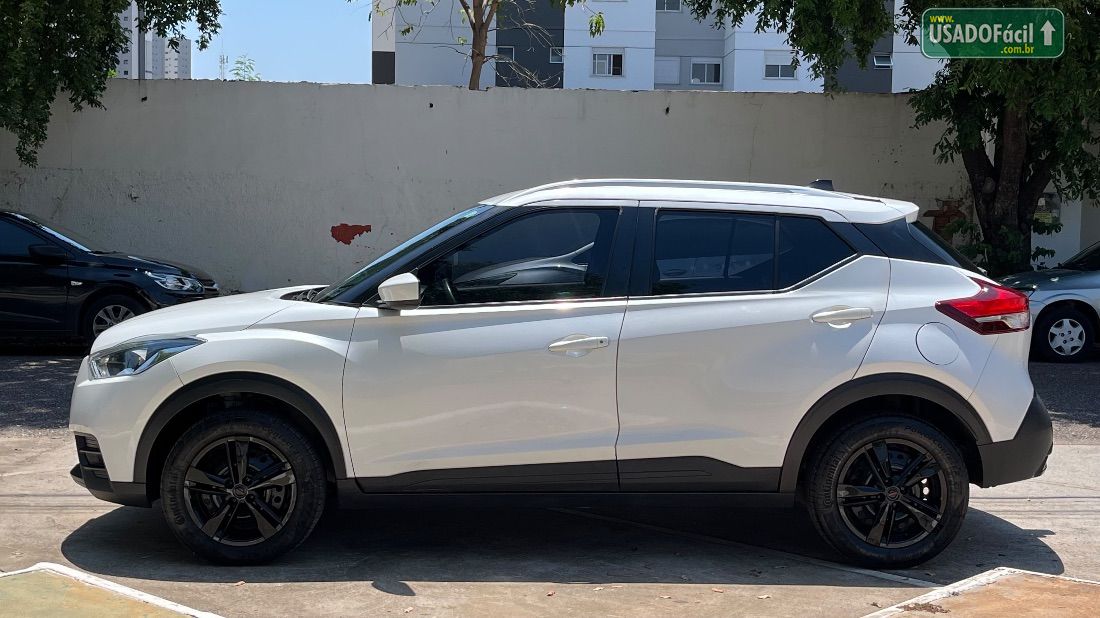 Nissan Kicks s 1.6 automático 2020/2020 — foto 7 de 11