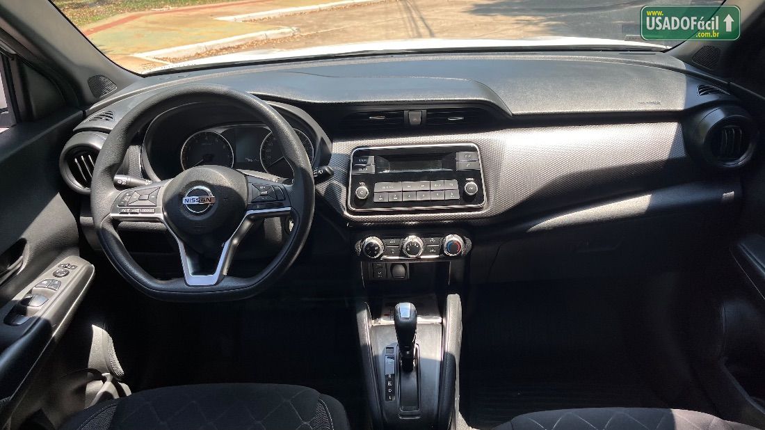 Nissan Kicks s 1.6 automático 2020/2020 — foto 9 de 11