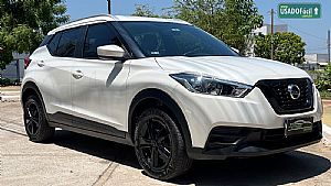 Nissan Kicks s 1.6 automático