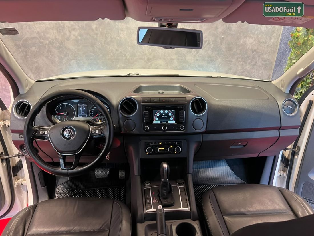 Volkswagen Amarok Highline CD 2.0 4x4 TDI Automático Diesel 2016/2016 — foto 4 de 11