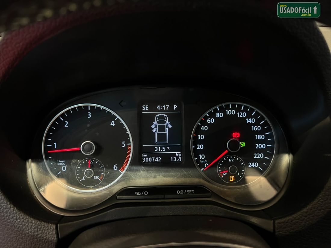 Volkswagen Amarok Highline CD 2.0 4x4 TDI Automático Diesel 2016/2016 — foto 5 de 11