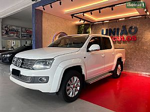 Volkswagen Amarok Highline CD 2.0 4x4 TDI Automático Diesel