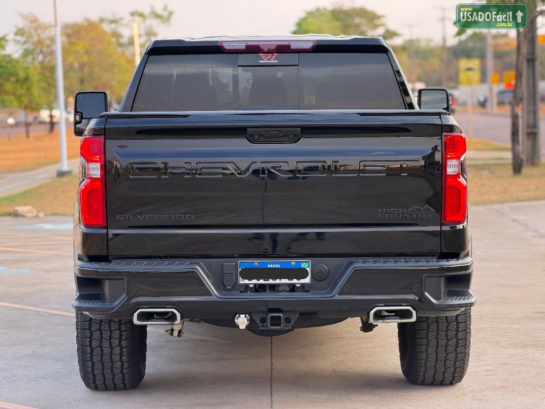 CHEVROLET/GM Silverado High Country 5.3 V8 AWD Automático 2024/2024 — foto 5 de 19
