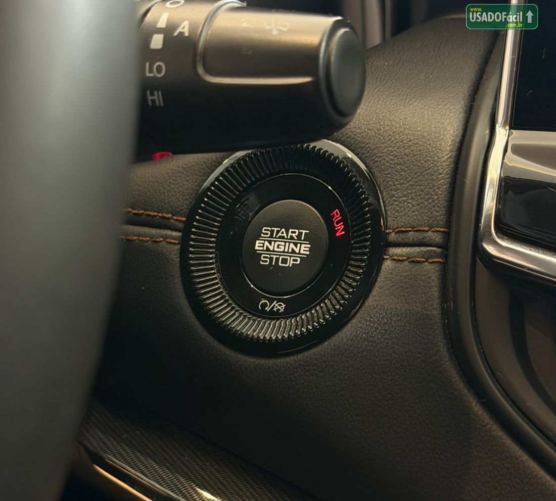 Jeep Compass Limited T270 1.3 Turbo Automático Flex 2021/2022 — foto 11 de 19