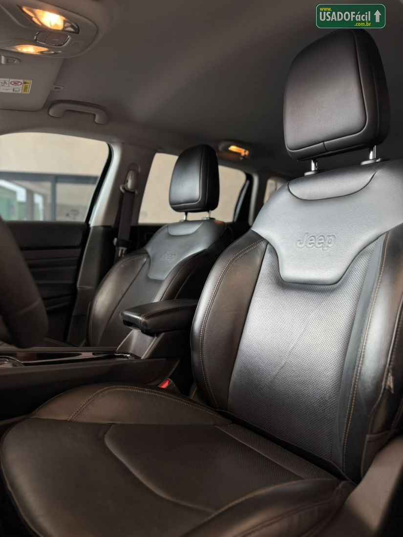 Jeep Compass Limited T270 1.3 Turbo Automático Flex 2021/2022 — foto 15 de 19