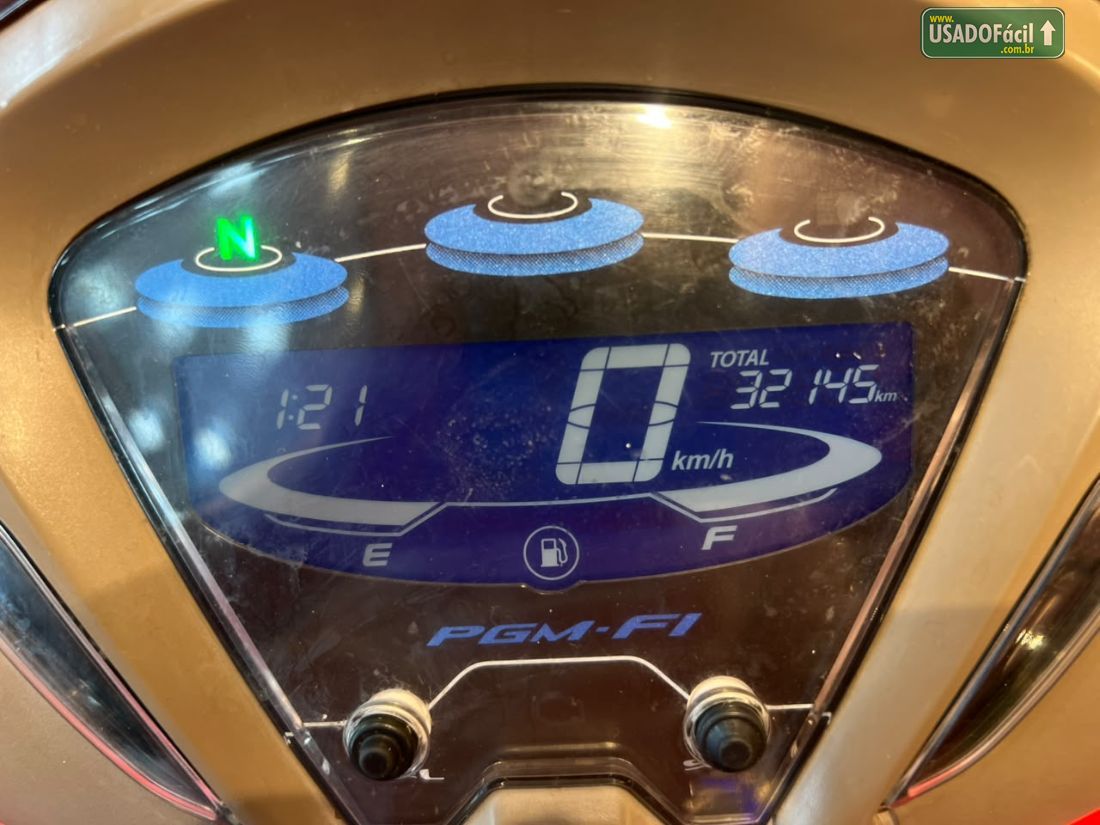 Honda Biz 125 Flex 2020/2021 — foto 2 de 4