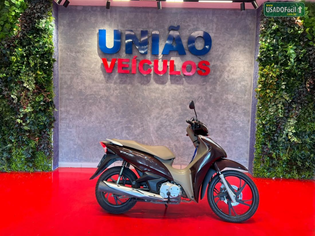 Honda Biz 125 Flex 2020/2021 — foto 3 de 4