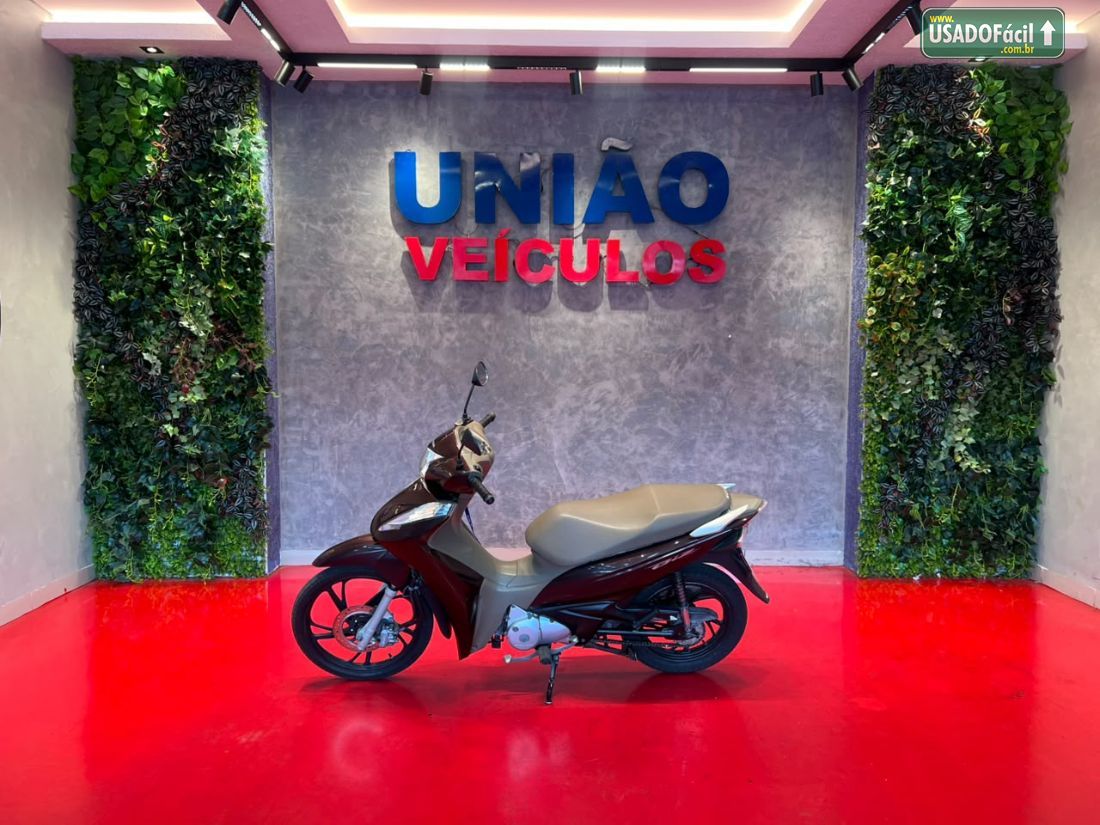 Honda Biz 125 Flex 2020/2021 — foto 4 de 4