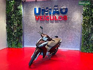 Honda Biz 125 Flex