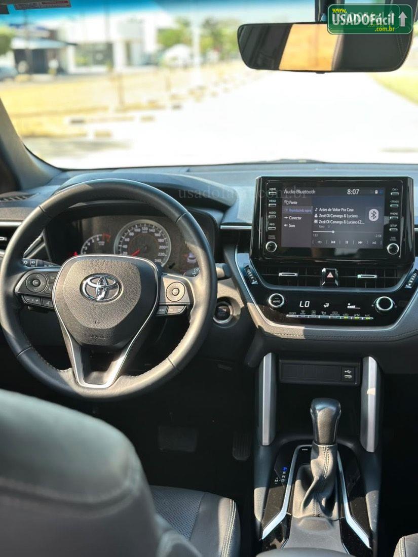 TOYOTA Corolla Cross XRE 2.0 Automático Flex 2021/2022 — foto 11 de 18