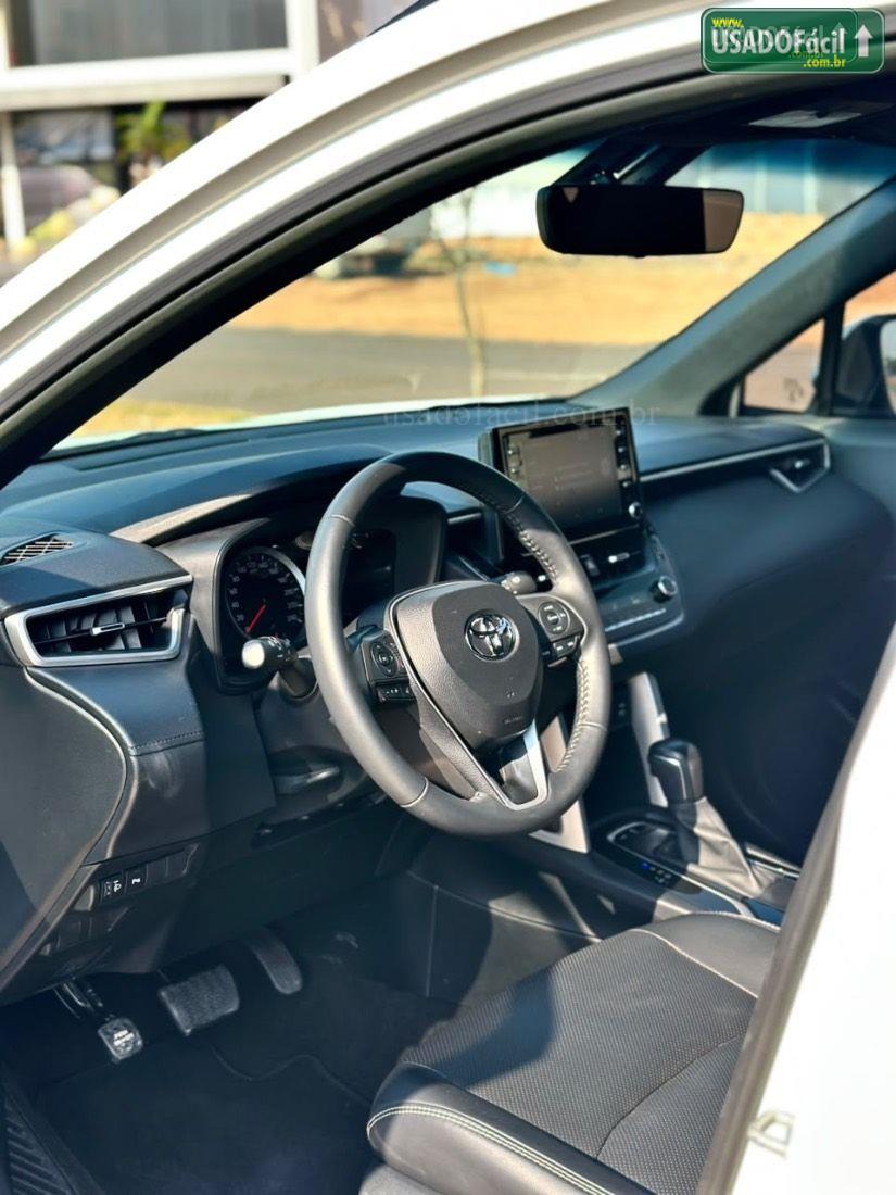 TOYOTA Corolla Cross XRE 2.0 Automático Flex 2021/2022 — foto 13 de 18