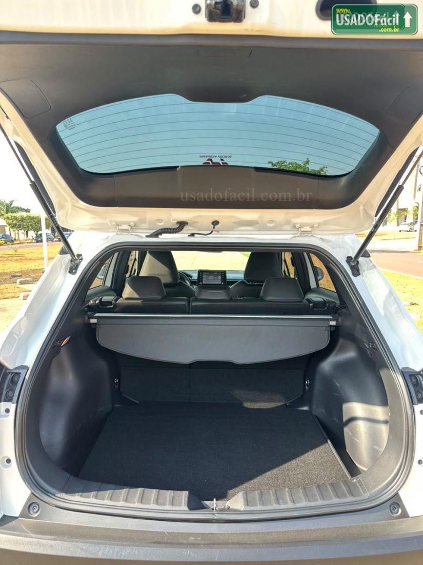 TOYOTA Corolla Cross XRE 2.0 Automático Flex 2021/2022 — foto 17 de 18