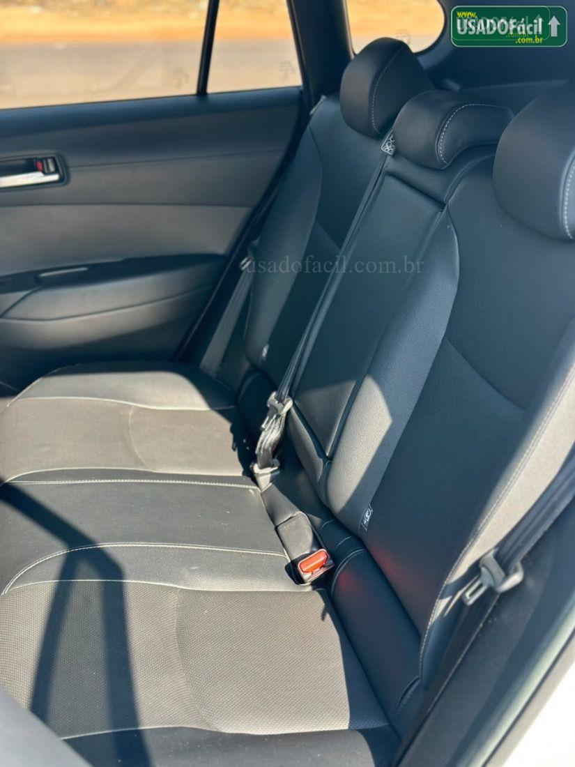 TOYOTA Corolla Cross XRE 2.0 Automático Flex 2021/2022 — foto 18 de 18