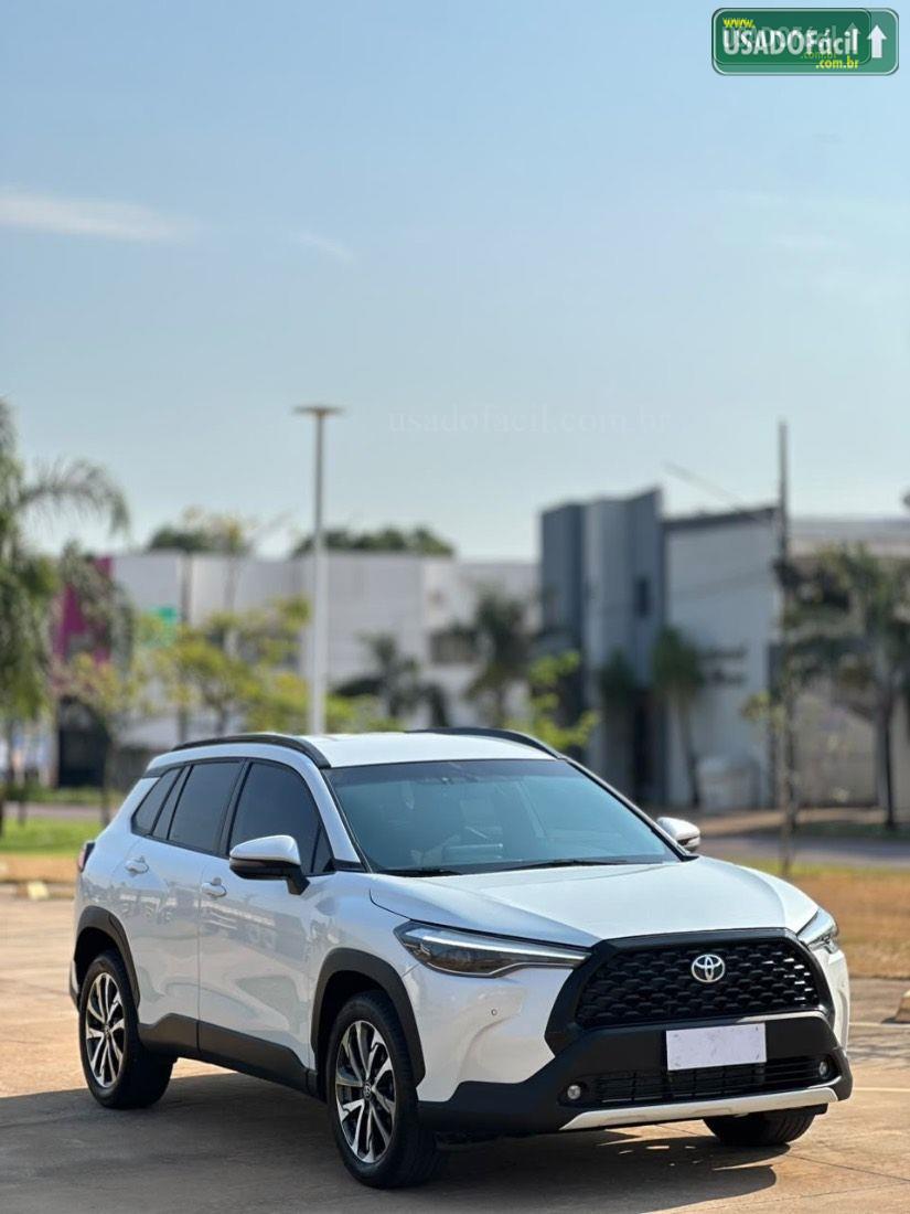 TOYOTA Corolla Cross XRE 2.0 Automático Flex 2021/2022 — foto 2 de 18