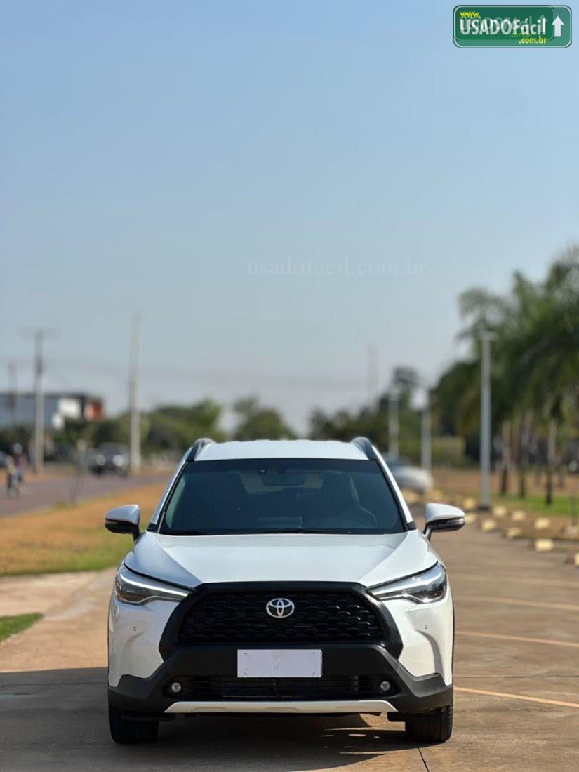 TOYOTA Corolla Cross XRE 2.0 Automático Flex 2021/2022 — foto 3 de 18