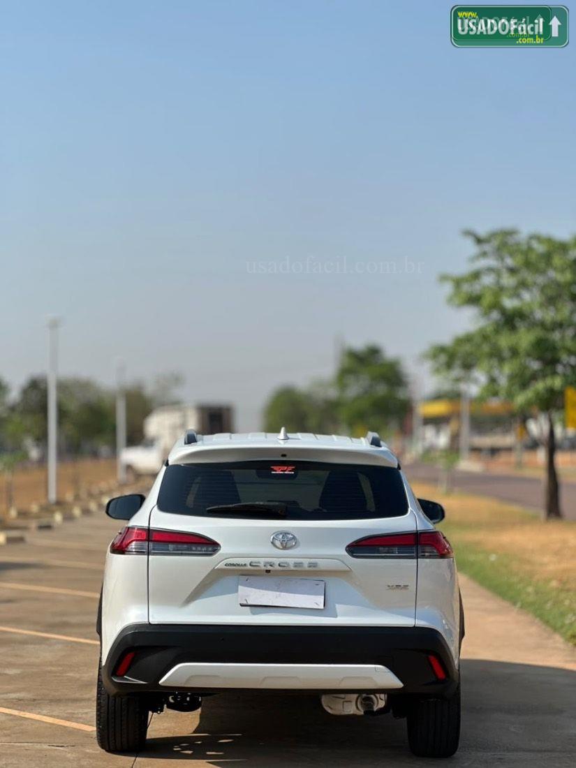 TOYOTA Corolla Cross XRE 2.0 Automático Flex 2021/2022 — foto 5 de 18