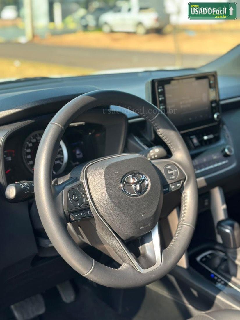 TOYOTA Corolla Cross XRE 2.0 Automático Flex 2021/2022 — foto 12 de 18