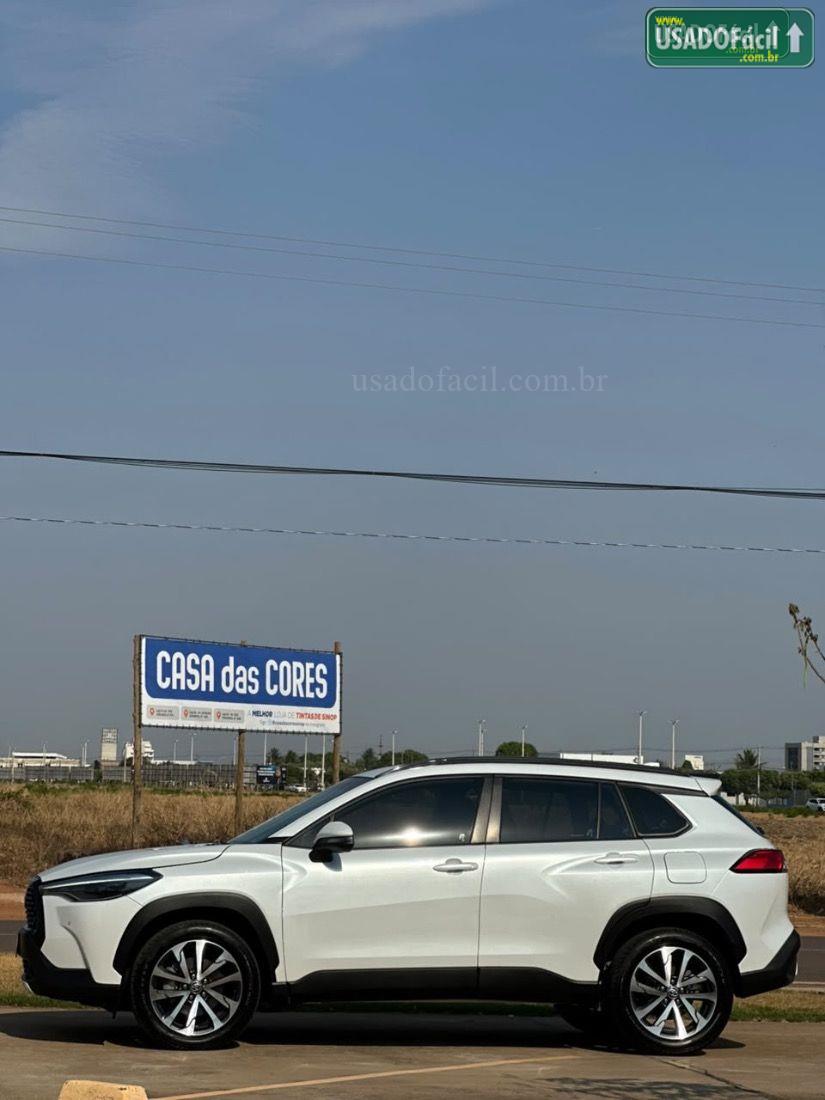TOYOTA Corolla Cross XRE 2.0 Automático Flex 2021/2022 — foto 6 de 18