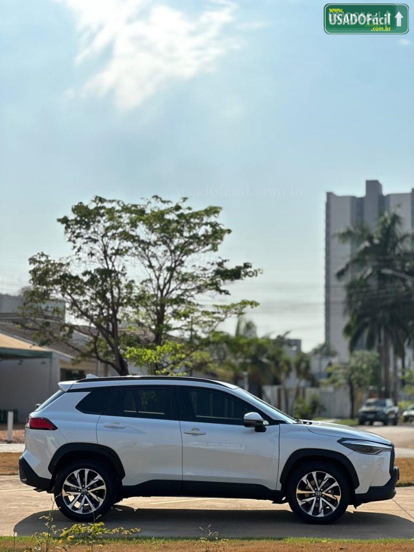 TOYOTA Corolla Cross XRE 2.0 Automático Flex 2021/2022 — foto 7 de 18