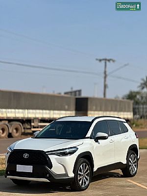 TOYOTA Corolla Cross XRE 2.0 Automático Flex
