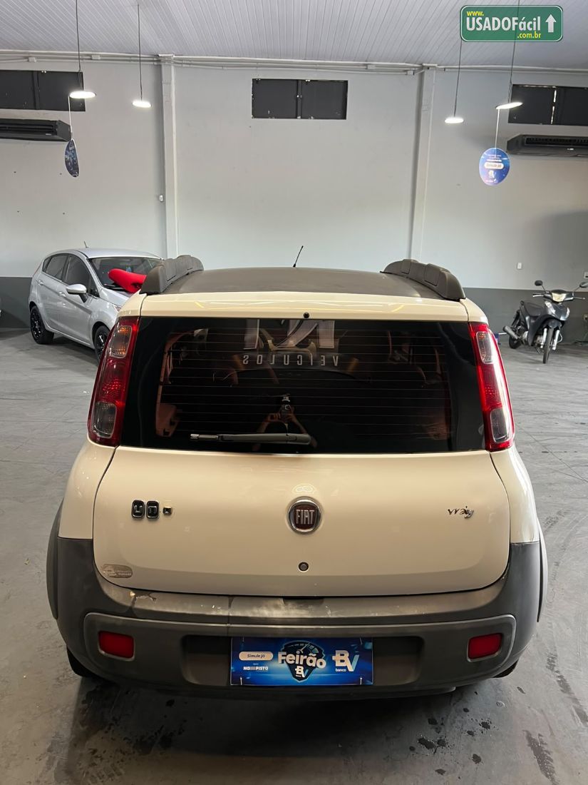 Fiat Uno Way 1.0 EVO Fire Flex 5P 2012/2012 — foto 5 de 6
